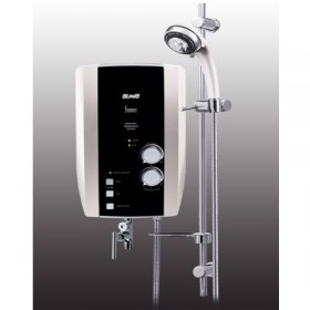 MÁY TẮM NƯỚC NÓNG ALPHA