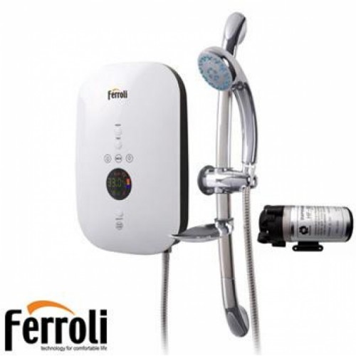 MÁY TẮM NƯỚC NÓNG FERROLI